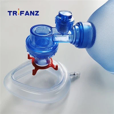 Manual Resuscitator Adult